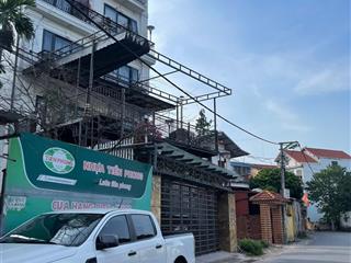 Bán nhà c4 trục chính kinh doanh, biên giang, hà đông, giá đầu tư,  0866 881 ***