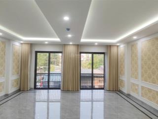 Nhỉnh 34 tỷ mp quan hoa 68m2* 8 tầng, vỉa hè, thang máy, dòng tiền sinh lời ổn định