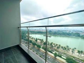 Chính chủ bán căn hộ hoa hậu 2n2wc 54m2 tầng trung view hồ tòa a masteri west height, giá 4.250 tỷ