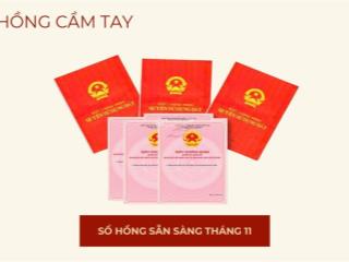 Bán căn góc sổ sẵn, mặt tiền trần hưng đạo, q5  có sổ hồng  90m2  chiết khấu lên đến 12%