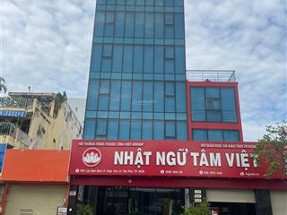 Bán nhà mt tân sơn nhì, p. tân sơn nhì, tân phú dt(20x30m) hầm 7 tầng  hđt 470 triệu. giá 105 tỷ