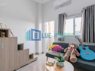 Cho thuê căn hộ duplex ban công cao cấp tại âu cơ, tân phú