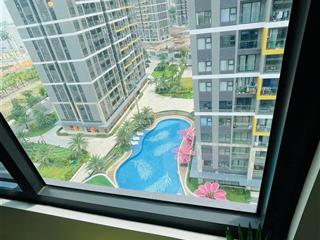 Cắt lỗ sâu 1 tỷ căn hộ 2pn+ 69m2 nhà trống phân khu beverly solari, view hồ bơi, hướng đông nam