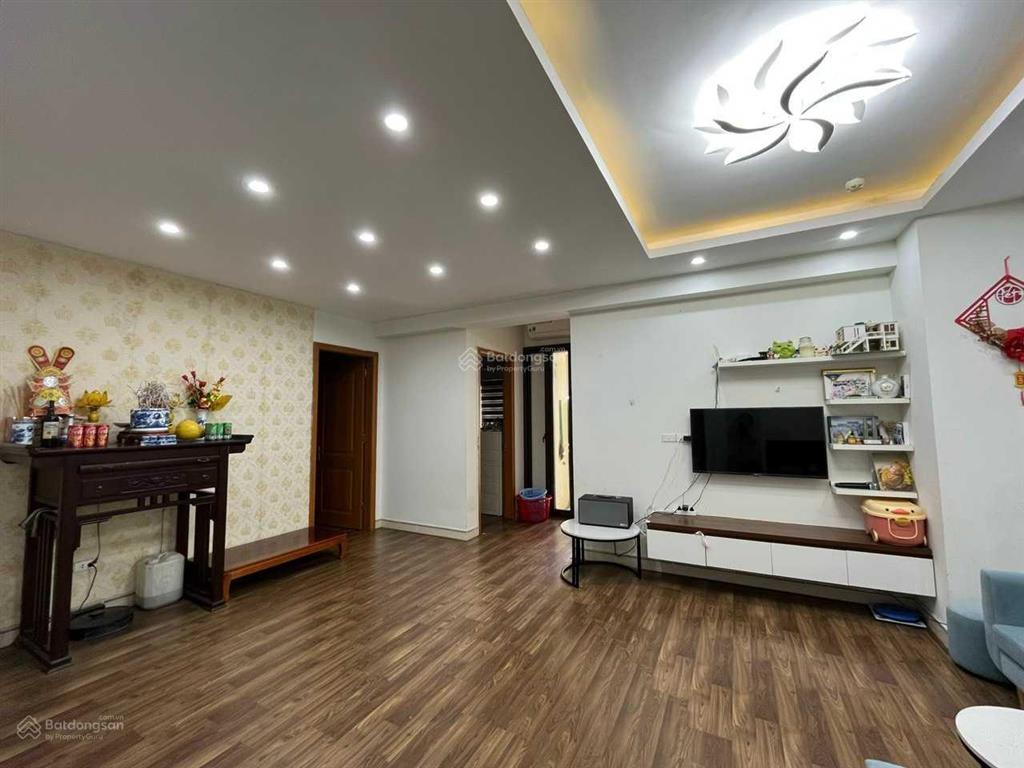 Chính chủ bán căn 3ngủ c37 hh2 bắc hà, ban công đông nam, dt 112m2, giá 6 tỷ đầy đủ nội thất