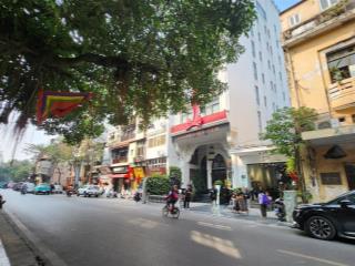 Bán nhà mặt phố quận hai bà trưng, hoàn kiếm, hà nội. 8 tầng thang máy mới, 165m2, mt 6.5m, giá tốt