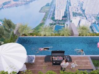 Bán sky villas (3 tầng)  phiên bản giới hạn, có bể bơi và sân vườn riêng, view trọn vịnh hạ long