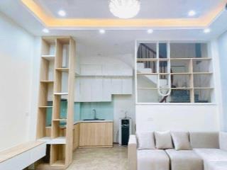 Bán nhà phú mỹ ở ngay gần ô tô  31m2 x 5 tầng 3 ngủ  nt mới tinh chỉ việc ở  giá nhỉnh 6 tỷ