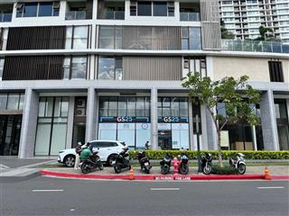 Bán gấp shop số 54 m8 midtown the peak | 42.5 tỷ