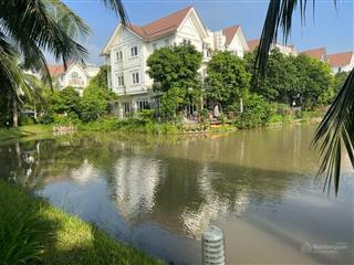 Bán biệt thự nhà vườn anh đào, hồ sinh thái vinhomes riverside