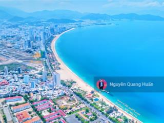 Nhà 3 tầng ngang 8,8m mặt tiền đường trần phú nha trang gần biển gần chợ và ga cáp treo vinpearl