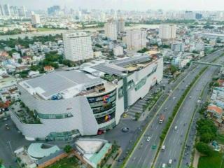 Mặt tiền phạm văn đồng đối diện gigamall, giáp bình thạnh gò vấp