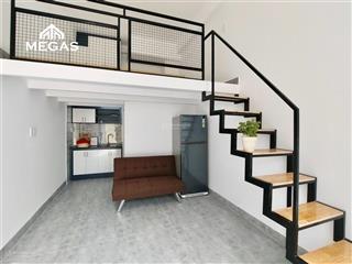 Phòng trọ duplex gác cao cho thuê giá rẻ  full nội thất  balcony  khu nguyễn thị định