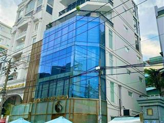 Bán tòa nhà nguyễn thị minh khai, q. 1, dt 6 x 24m  142m2 hầm 7 tầng, hđt 240tr/tháng, giá 58 tỷ