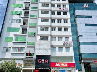 Cơ hội đầu tư building cộng hòa 2 mt  dt 8 x 30m cn 235.64m2 6 tầng  hđt 195 triệu  65 tỷ