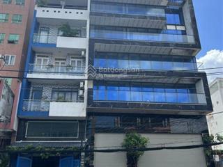 Building mặt tiền âu cơ, q.tân bình, dt 9m x 33m  239m2 hầm  8 tầng  hđt 330tr/th  giá 72.5tỷ