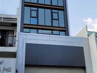 Bán building mt tô hiến thành, q. 10  diện tích 6 x 25m, 5 tầng  hđt 155 triệu/tháng giá 55 tỷ