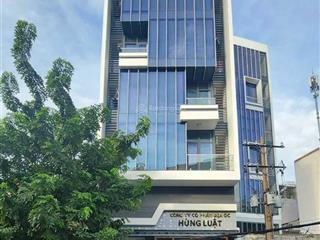 Building hxh bạch đằng, q. tb (8.6 x 27m cn 221m2) hầm 6 tầng, hđt 135 triệu  giá tốt 41.5 tỷ