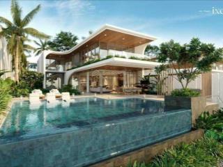 Villa ixora 3pn mặt biển hồ tràm, giá 25,6 tỷ /căn full nội thất , cam kết giá tốt nhất thị trường