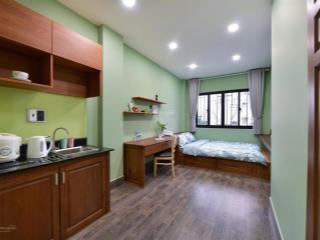 Khai trương chdv new 100% studio28m2ngay nguyễn thượng hiền, emart pvt, đh công nghiệp