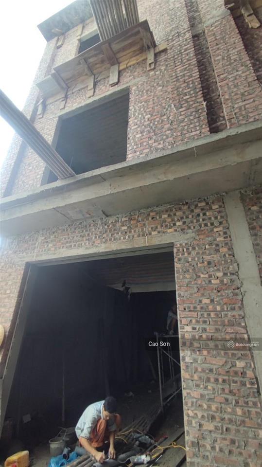 Bán nhà ngõ đằng hải 42m2, 4 tầng, 4 ngủ, xây mới cực đẹp, ô tỗ đỗ gần nhà giá chỉ 3,2 tỷ
