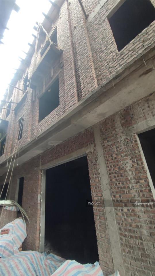 Bán nhà ngõ đằng hải 42m2, 4 tầng, 4 ngủ, xây mới cực đẹp, ô tỗ đỗ gần nhà giá chỉ 3,2 tỷ