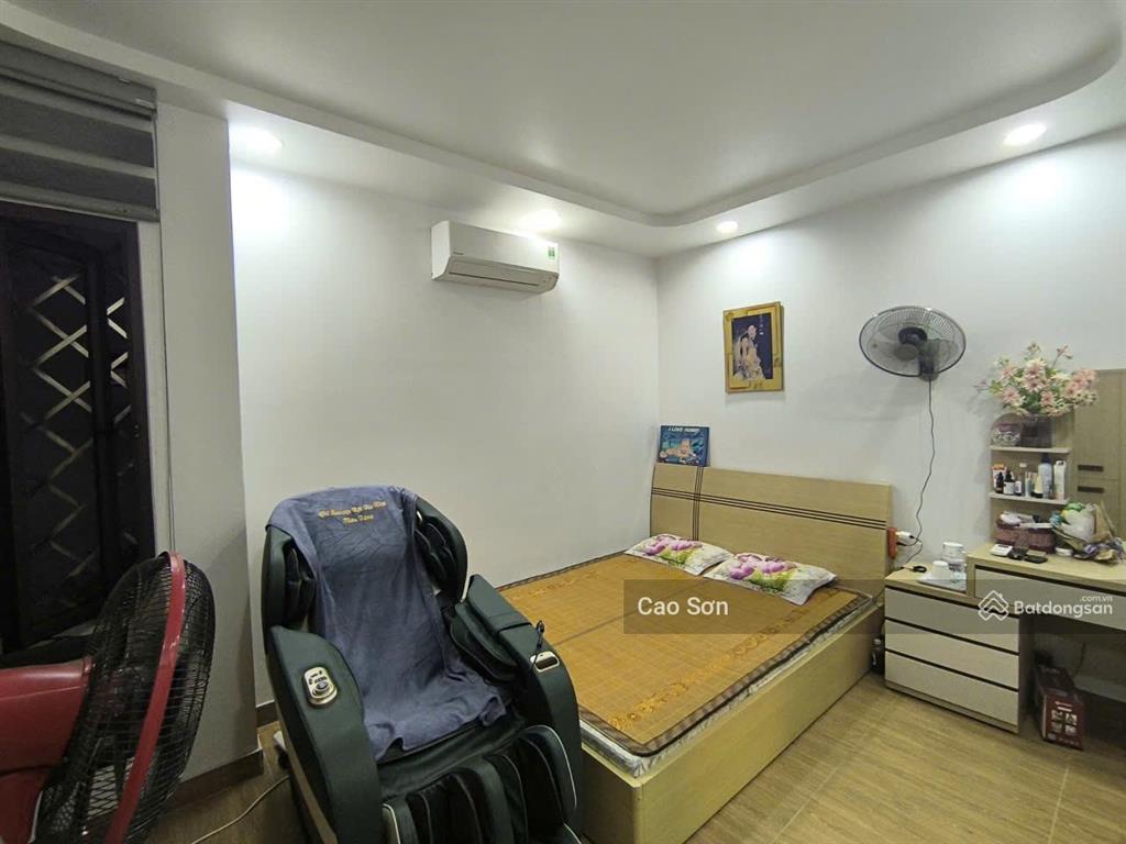 Bán nhà sau nhà mặt ngõ đằng hải, thông ra mai trung thứ, 41m2 4 tầng, ngõ 4m, giá 3,2 tỷ