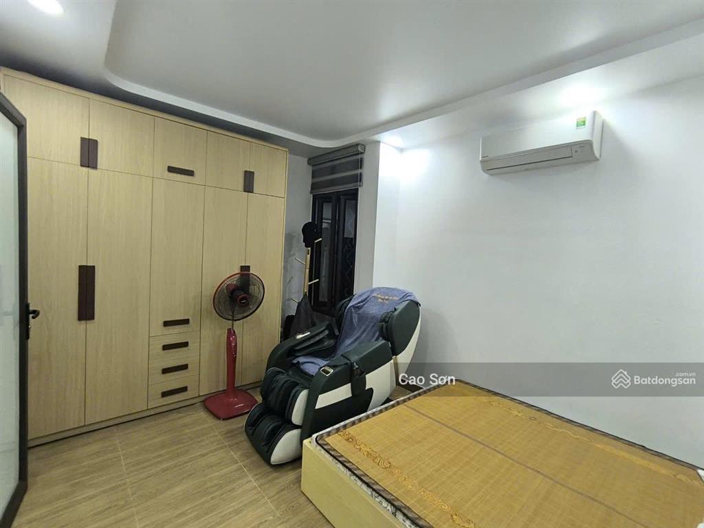 Bán nhà sau nhà mặt ngõ đằng hải, thông ra mai trung thứ, 41m2 4 tầng, ngõ 4m, giá 3,2 tỷ