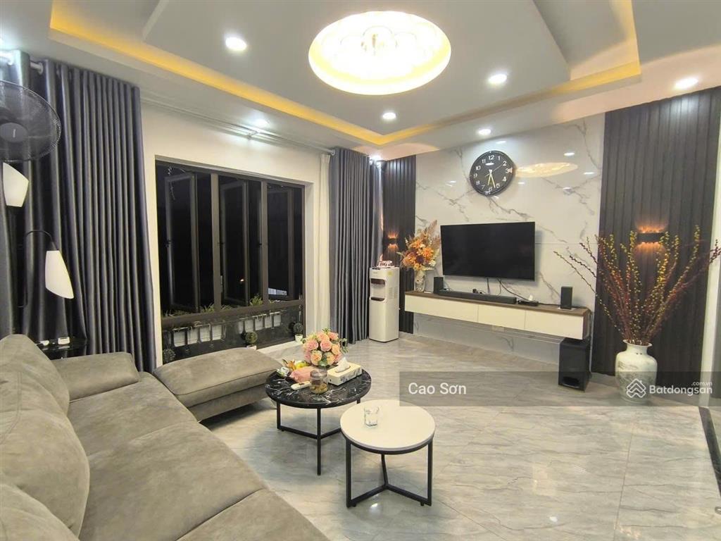 Bán nhà sau nhà mặt ngõ đằng hải, thông ra mai trung thứ, 41m2 4 tầng, ngõ 4m, giá 3,2 tỷ