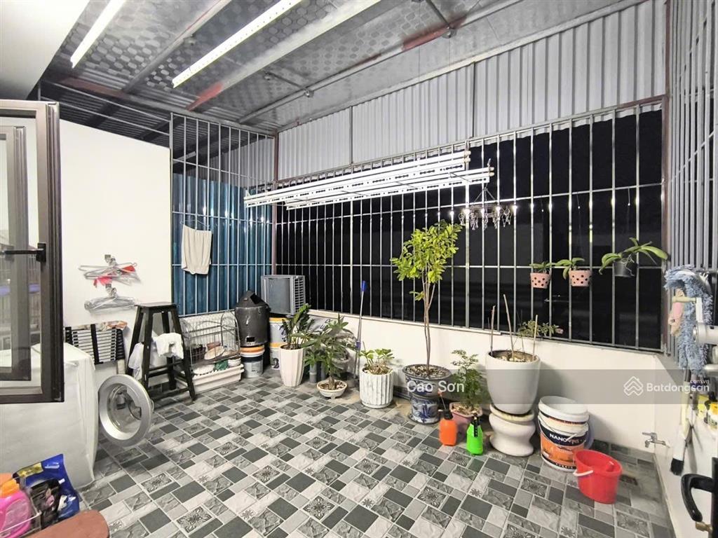 Bán nhà sau nhà mặt ngõ đằng hải, thông ra mai trung thứ, 41m2 4 tầng, ngõ 4m, giá 3,2 tỷ