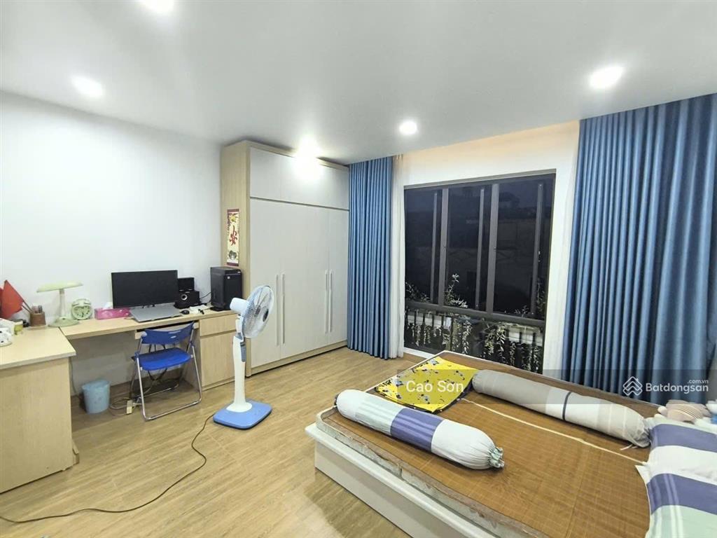 Bán nhà sau nhà mặt ngõ đằng hải, thông ra mai trung thứ, 41m2 4 tầng, ngõ 4m, giá 3,2 tỷ