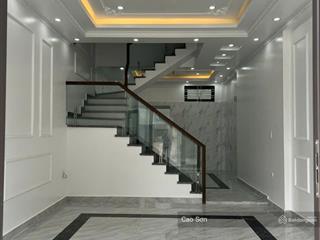 Bán nhà riêng mặt ngõ đường đằng hải, hải an, 46 m2, 4 tầng, hướng tây, ô tô đỗ cửa giá 4 tỷ