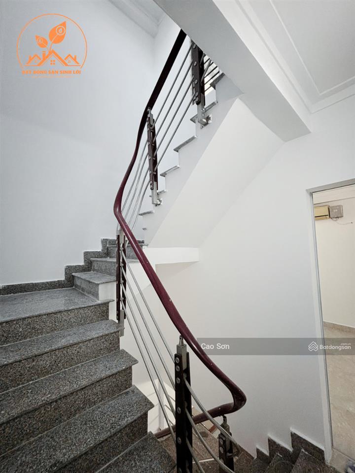 Bán nhà độc lập xây mới tại đằng hải 48m2 4 tầng 4 ngủ, ngõ ô tô, giá 3,75 tỷ