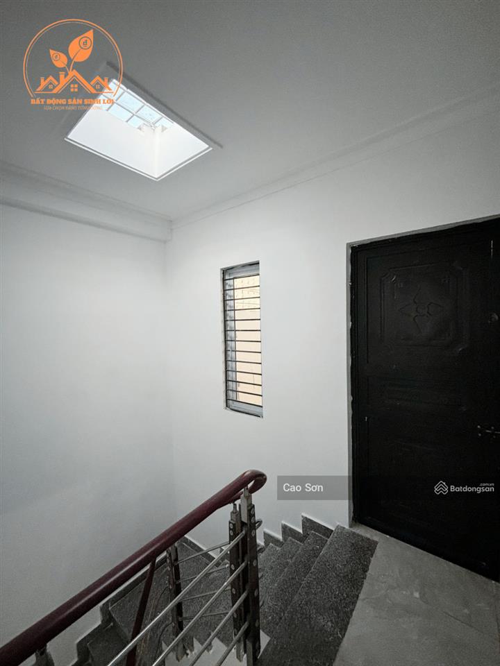 Bán nhà độc lập xây mới tại đằng hải 48m2 4 tầng 4 ngủ, ngõ ô tô, giá 3,75 tỷ