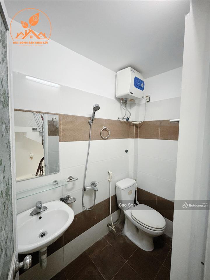Bán nhà độc lập xây mới tại đằng hải 48m2 4 tầng 4 ngủ, ngõ ô tô, giá 3,75 tỷ