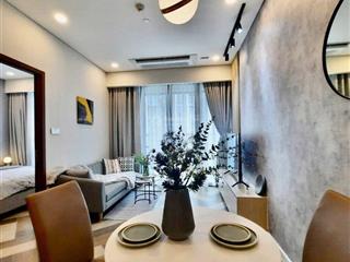 1 pn, 50m2 full nội thất. view cầu ba son, bitexco, sông saigon