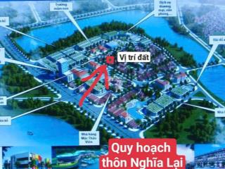 42.5m2 đất  nghĩa lại  uy nỗ  đông anh  3.x tỷ