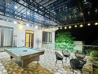 Cần bán gấp căn villa 341m2 full đất thổ cư nhà ở Tại Lương Sơn Hòa Bình