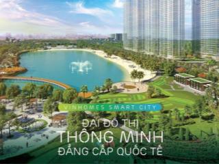 Bán Căn Hộ 1 phòng ngủ +1 - DT 43m² ở tòa s201 Vinhomes Smart City, giá hợp lý