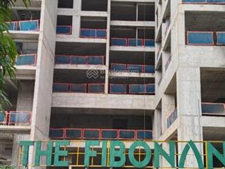 Bán căn hộ chung cư cao cấp the fibonan tại phố cúc  văn giang  hưng yên