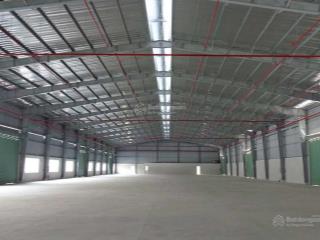 Cho thuê nhà kho 420m2 đường hoàng văn thái, giá 21 triệu/tháng