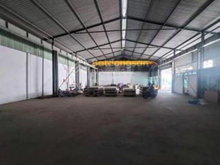 Cho thuê nhà kho diện tích 670m2 mới xây đường hoàng văn thái  giá ưu đãi chỉ 32 triệu/tháng