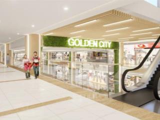 Duy nhất 10 shophouse dự án golden city  tây ninh