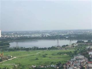 Bán chung cư k35 tân mai. căn góc 86,1m2 view hồ giá công khai 4 tỷ 9.  0762 273 ***