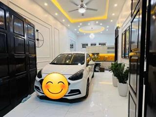 Nhà phố vip ngô thì nhậm hà đông, gara ô tô, hai mặt thoáng trước sau nhà, 53m2 chỉ nhỉnh 9 tỷ