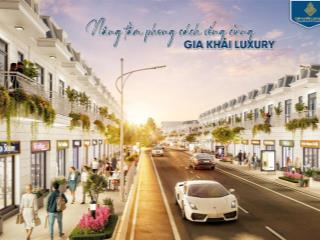 Gia Khải Luxury – Nơi Kiến Tạo Không Gian Sống Đẳng Cấp Cho Chuyên Gia