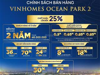 Bán phân khu cọ xanh chiết khấu lên đến 26% nhận nhà về ở ngay