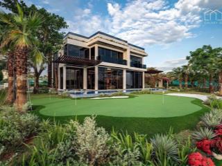 Chủ nhà cần cắt lỗ căn biệt thự khu sân golf, nhà có sẵn, chỉ 6,2 tỷ bao thuế phí