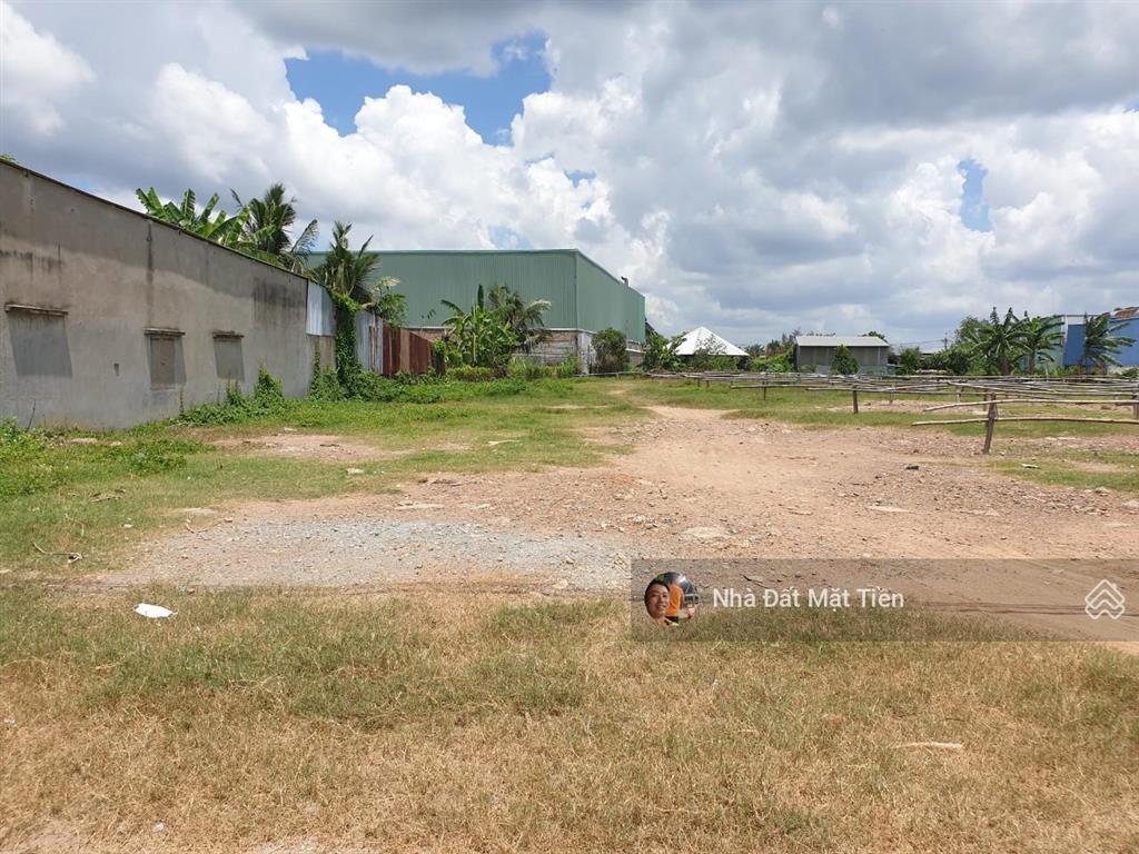 Đất thổ cư dtsd 11m*60m, gần ngã 3 giồng, xuân thới sơn hóc môn