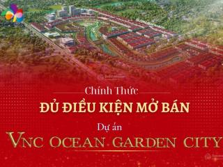 Đất nền liền kề, biệt thự khu đô thị ven biển hải hòa, trung tâm thị xã nghi sơn  thanh hóa