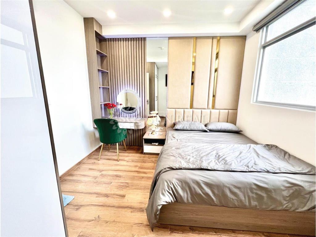 Cho thuê căn hộ paris hoàng kim  2pn 2wc 71m2  16tr